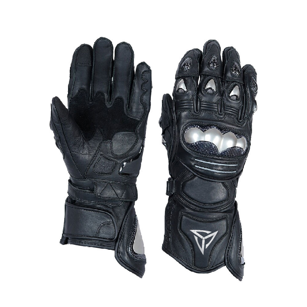 Customized Motorbike Gloves