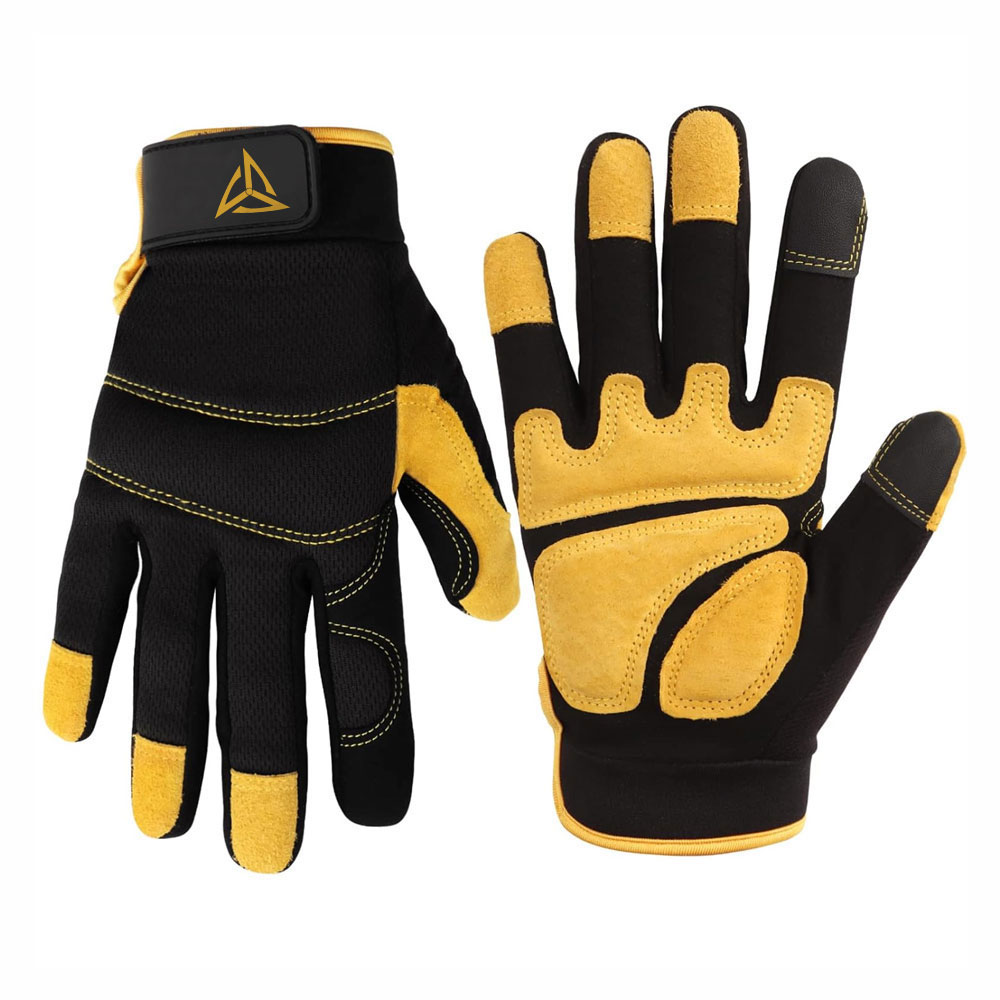 Customized Mechanic Gloves
