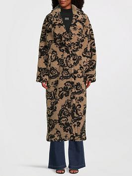 Shearling Coat