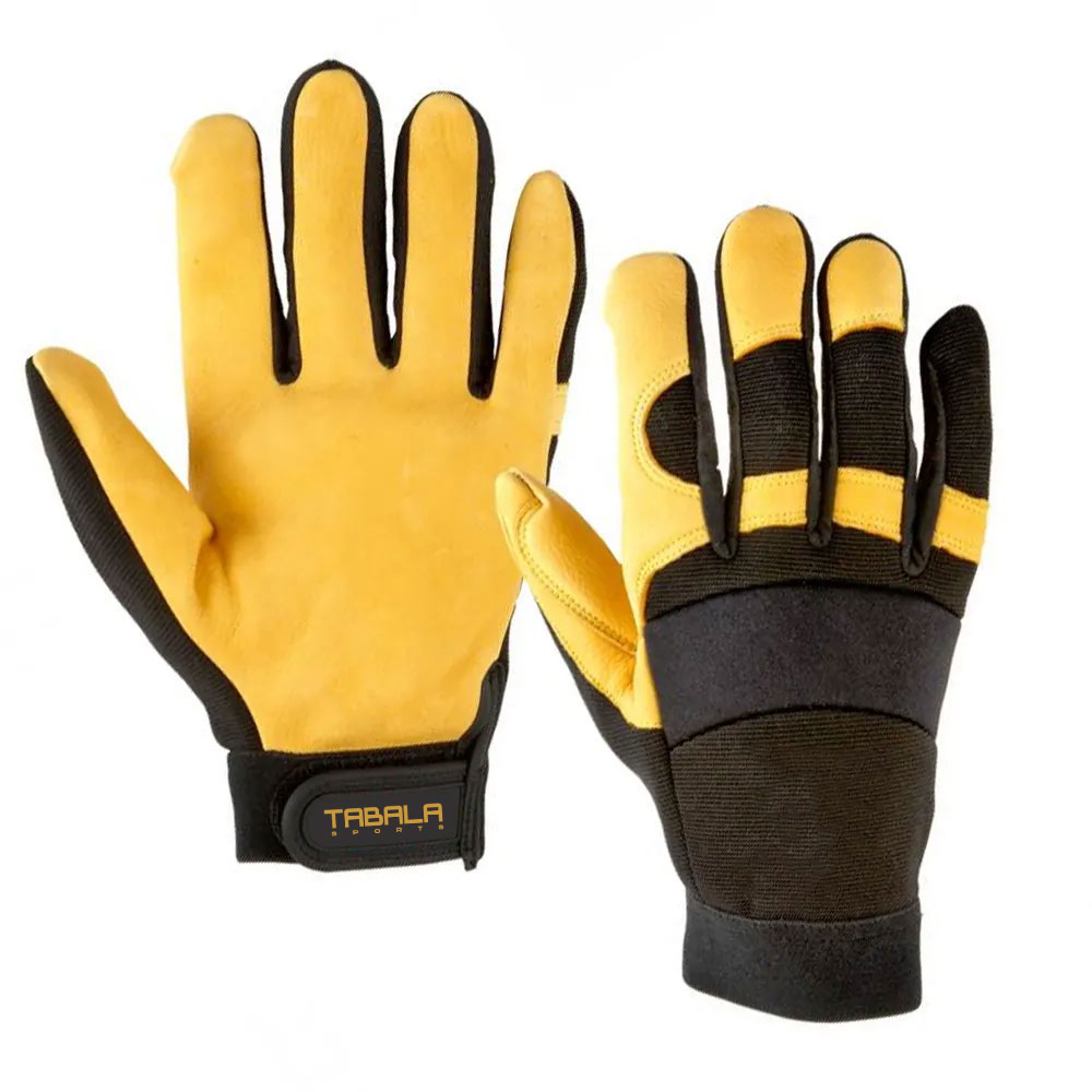 Customized Working Gloves