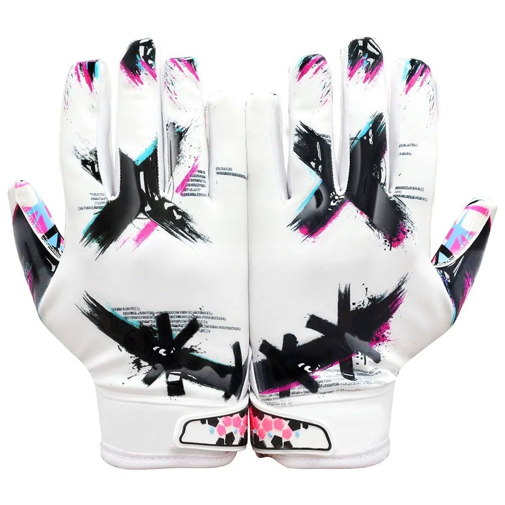 Customized Football Gloves