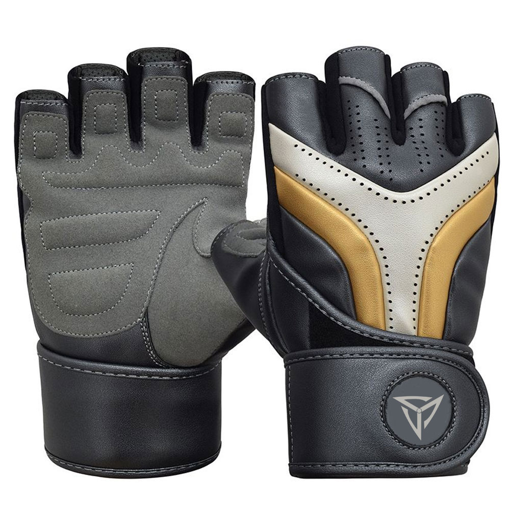 Customized Weightlifting Gloves