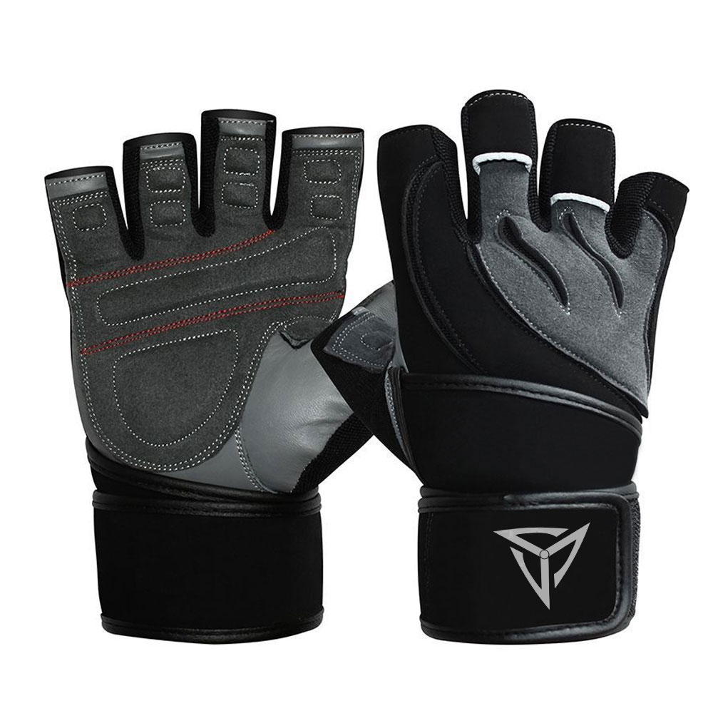 Customized Weightlifting Gloves