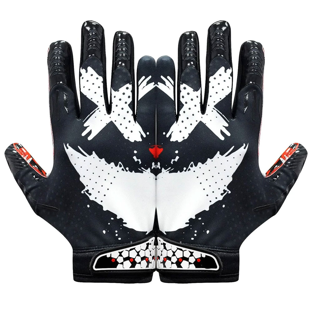 Customized Football Gloves