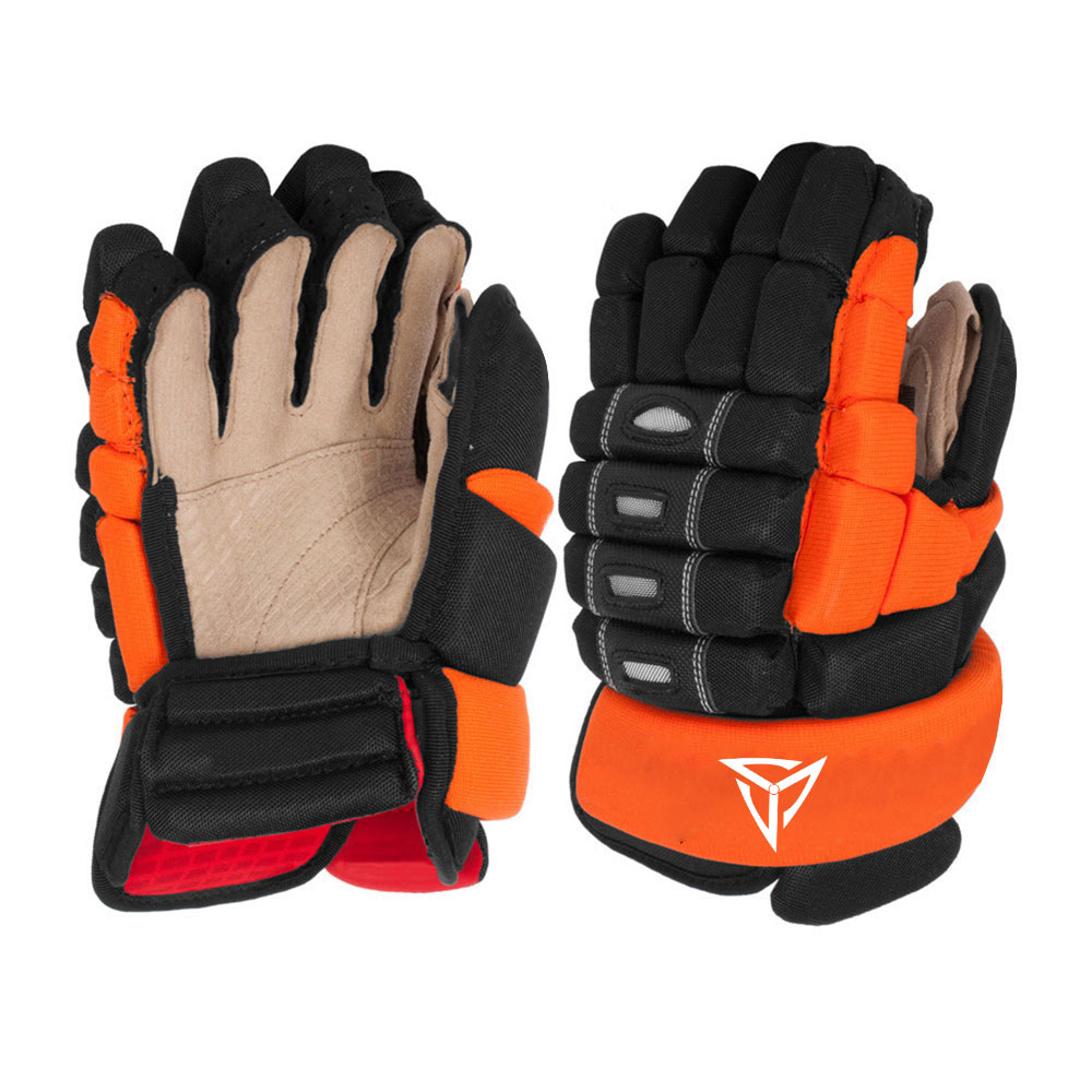 Customized Ice Hockey Gloves