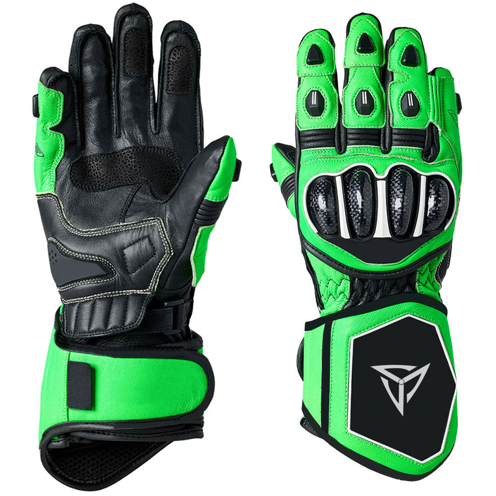 Customized Motorbike Gloves