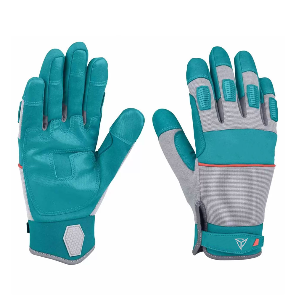 Customized Mechanic Gloves