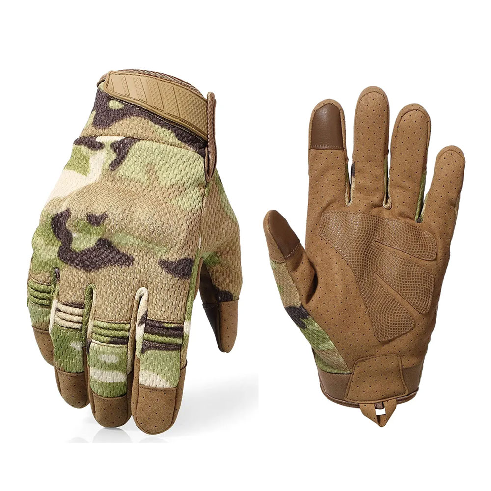 Customized Motocross Gloves