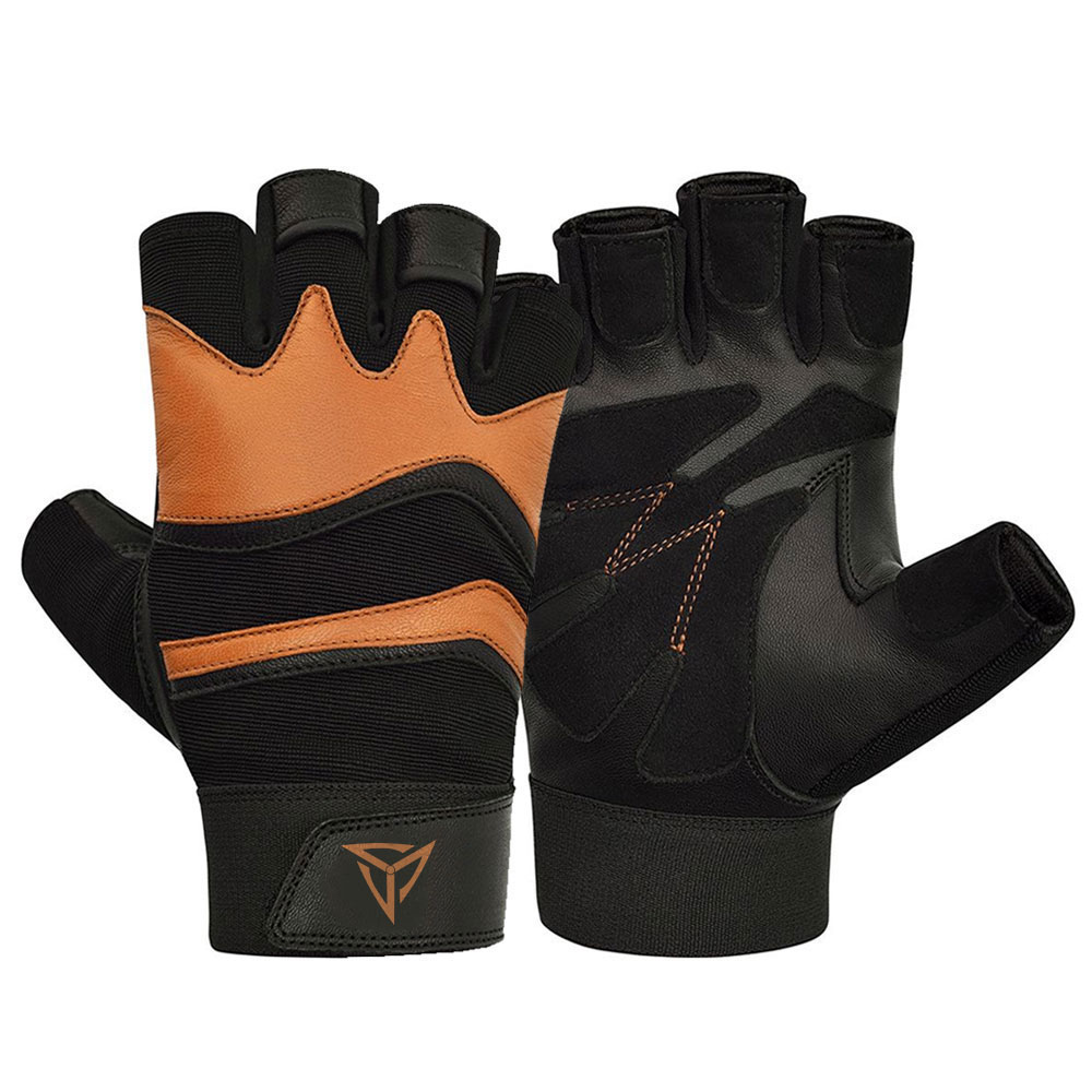 Customized Weightlifting Gloves