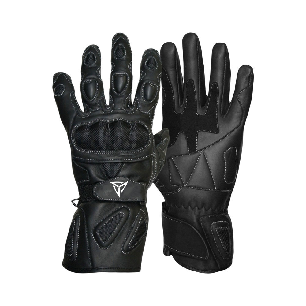 Customized Motorbike Gloves
