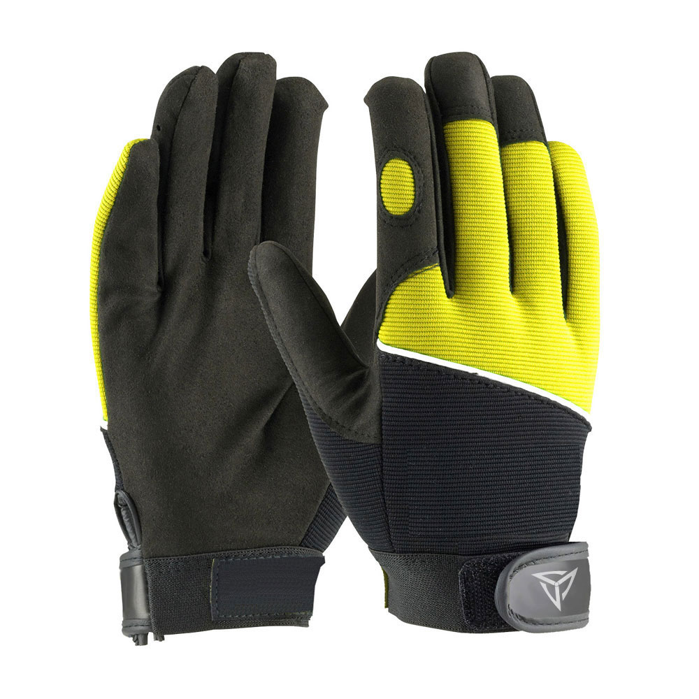Customized Mechanic Gloves
