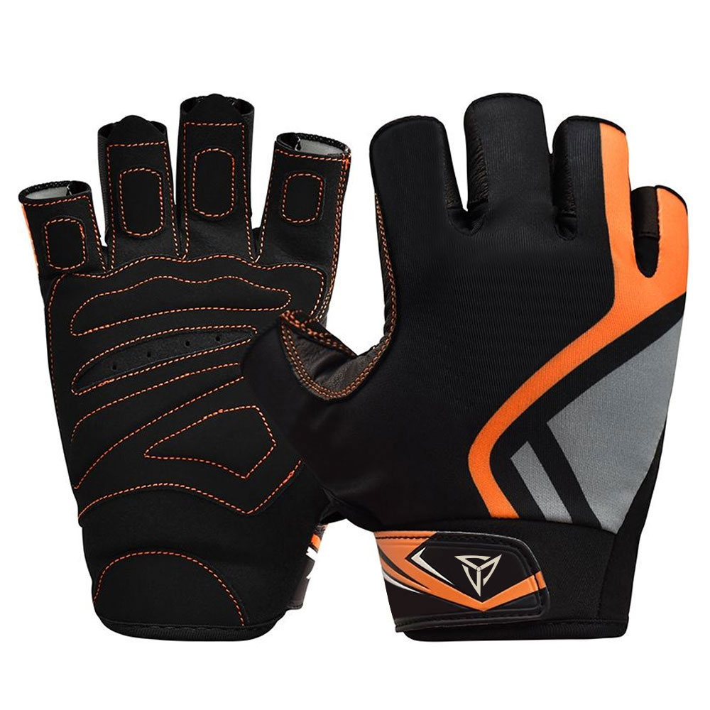 Customized Weightlifting Gloves