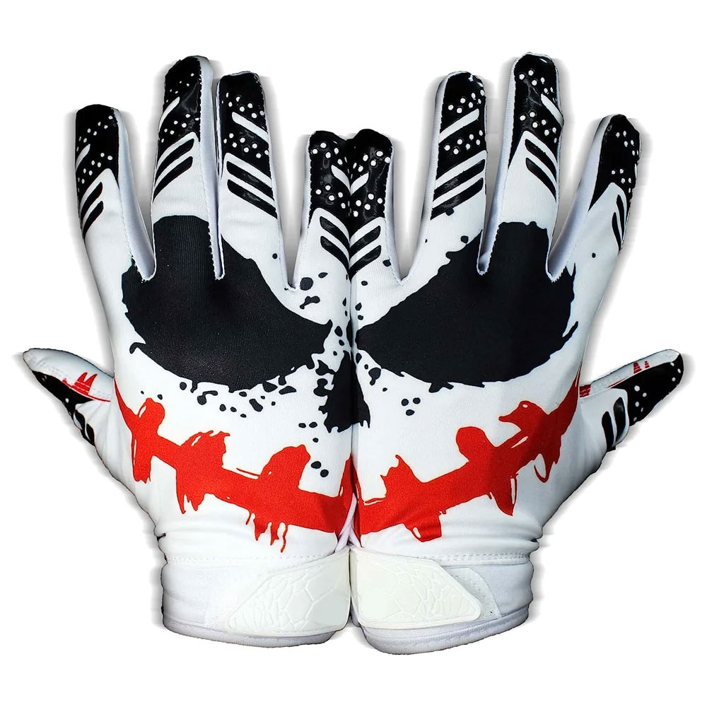 Customized Football Gloves