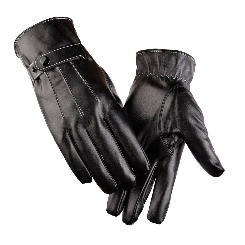 Customized Leather Fashion Gloves