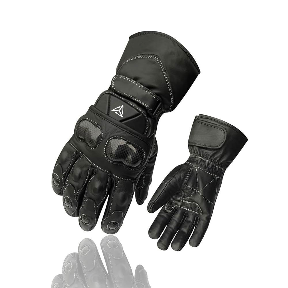 Customized Motorbike Gloves