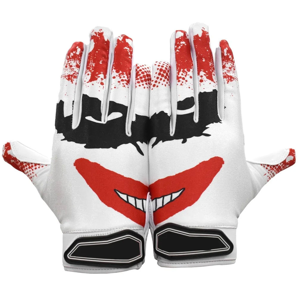Customized Football Gloves