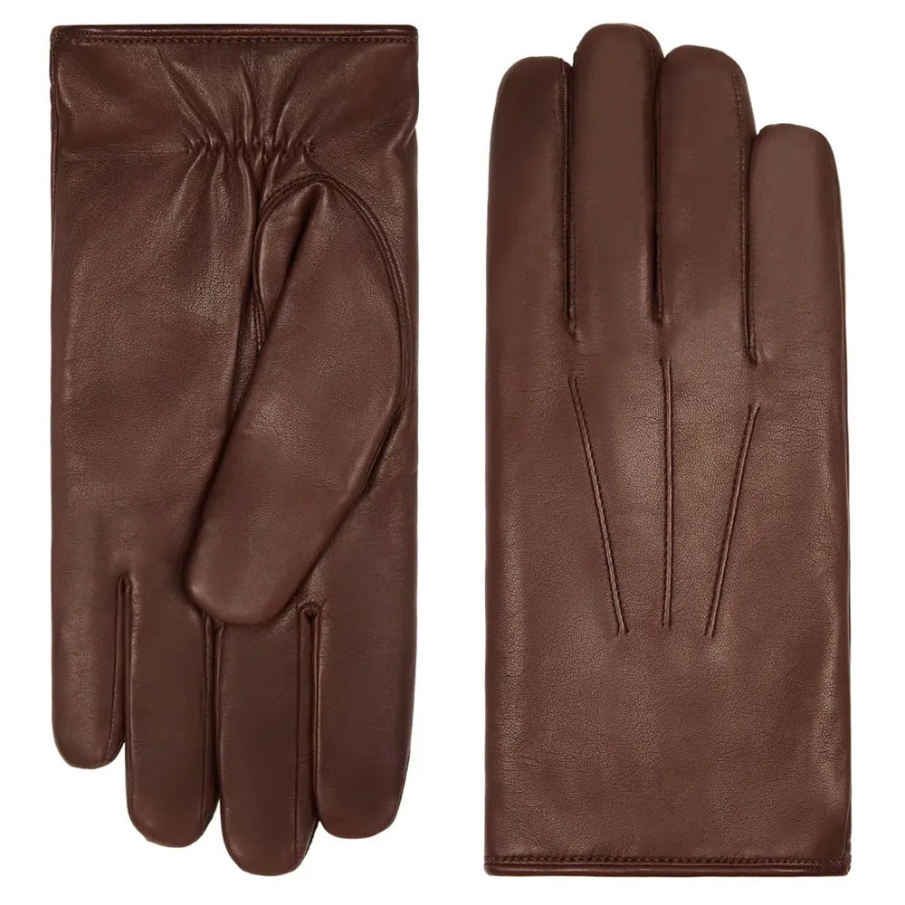 Customized Leather Fashion Gloves