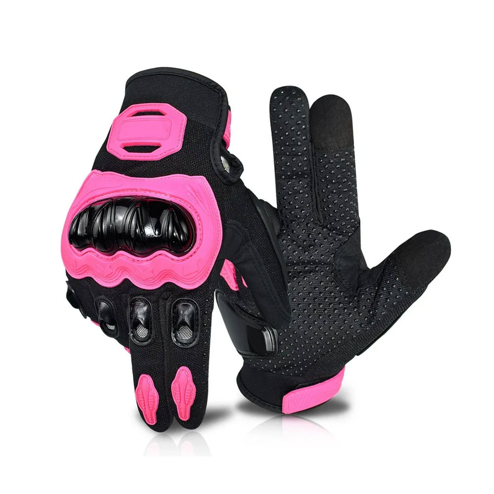 Customized Motorbike Gloves