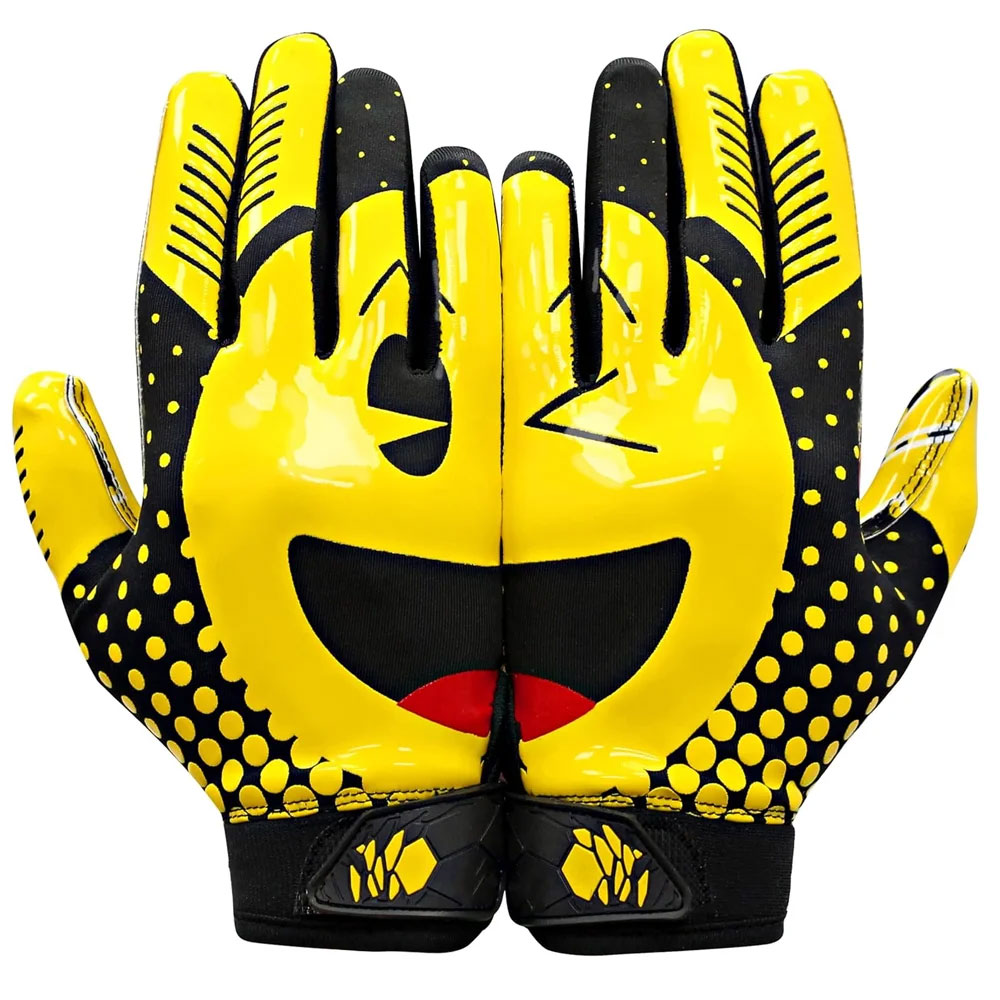 Customized Football Gloves