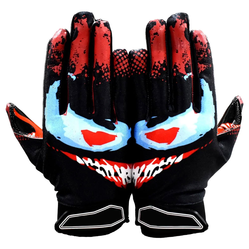 Customized Football Gloves