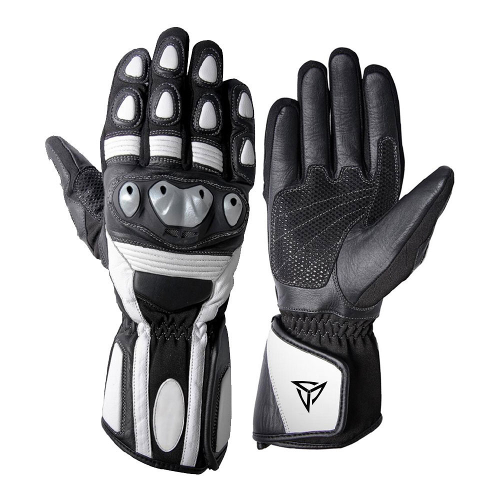 Customized Motorbike Gloves