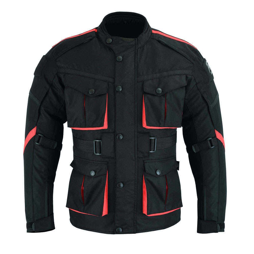 Customised Cordura Jackets
