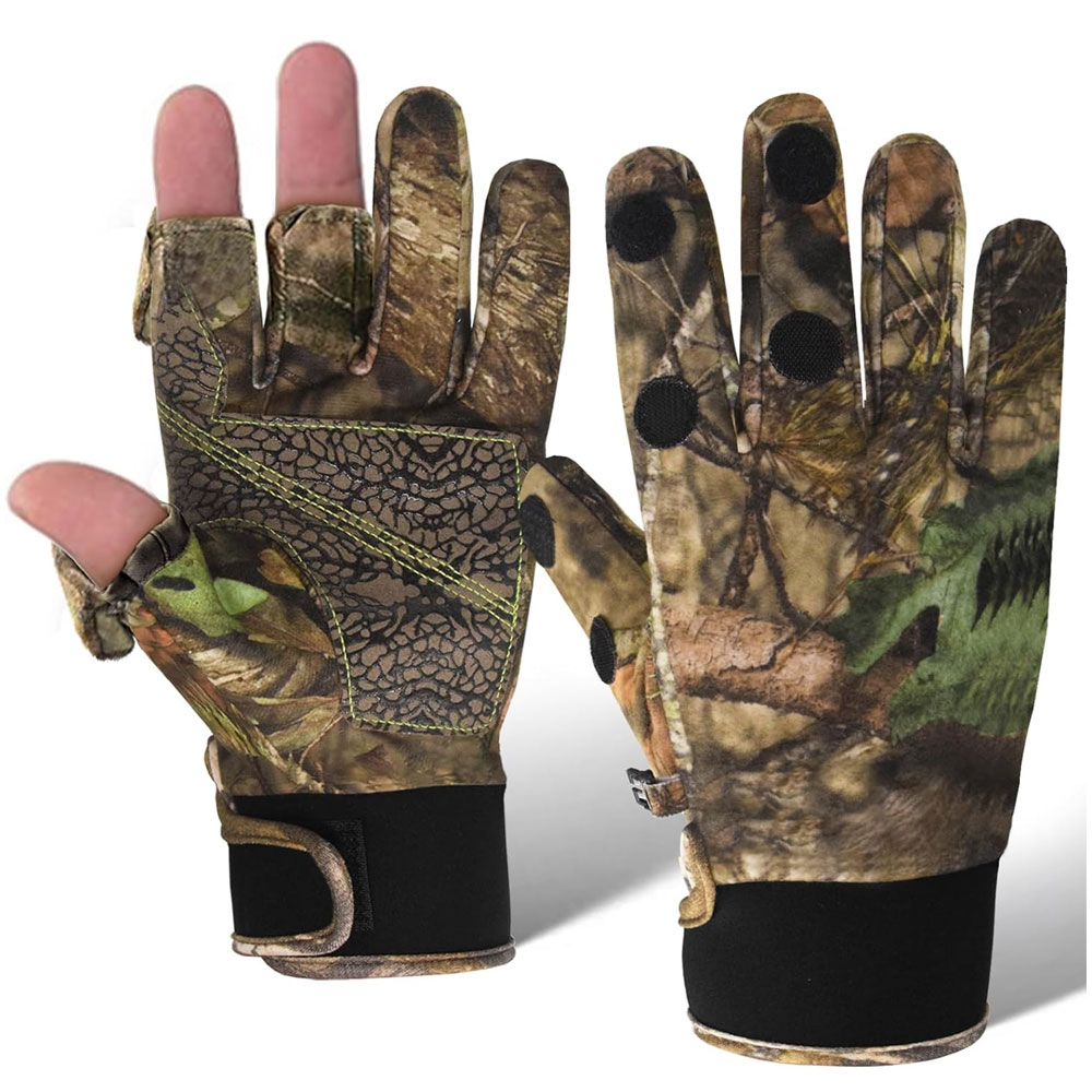 Customised Hunting Gloves