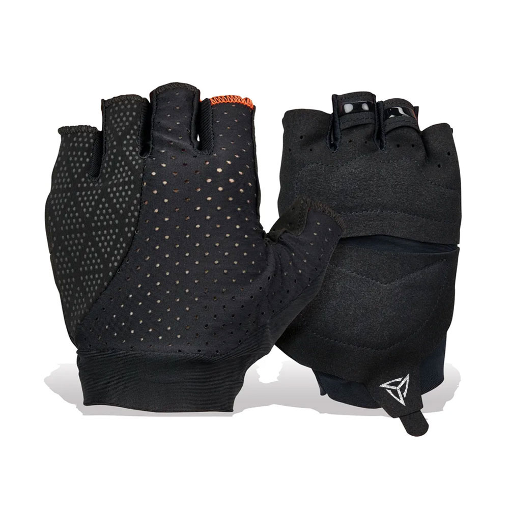 Customised Cycling Half Finger Gloves