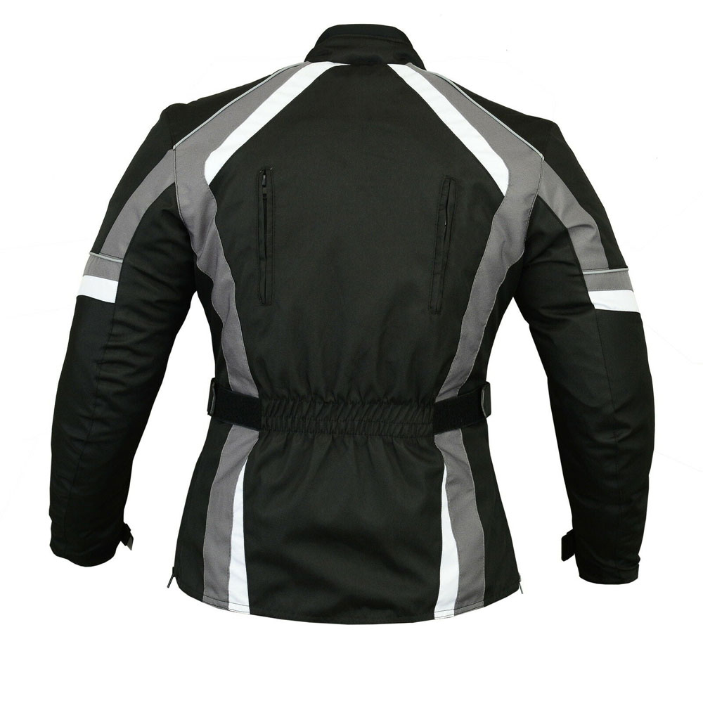 Customised Cordura Jackets