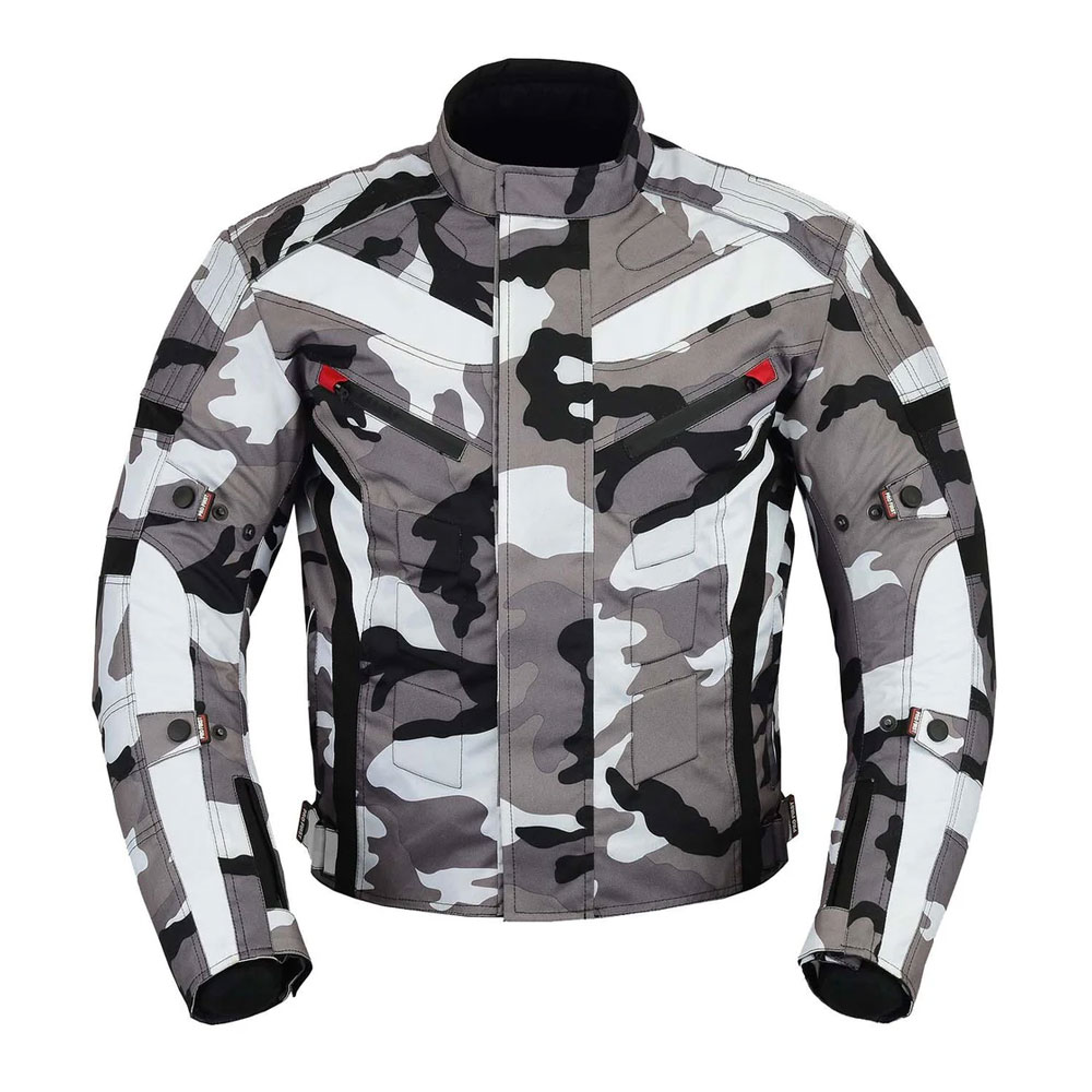 Customised Cordura Jackets
