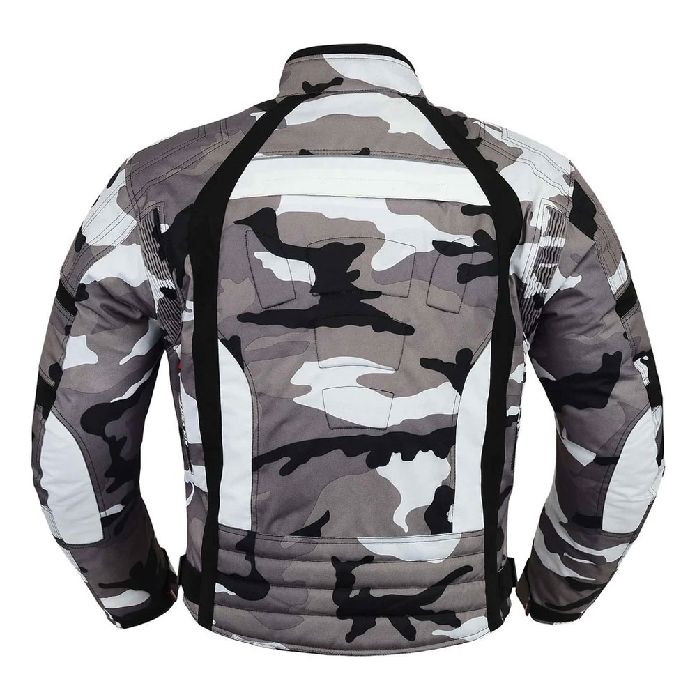 Customised Cordura Jackets