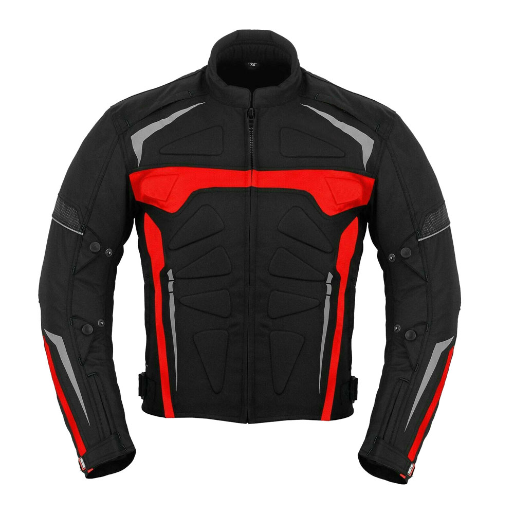 Customised Cordura Jackets