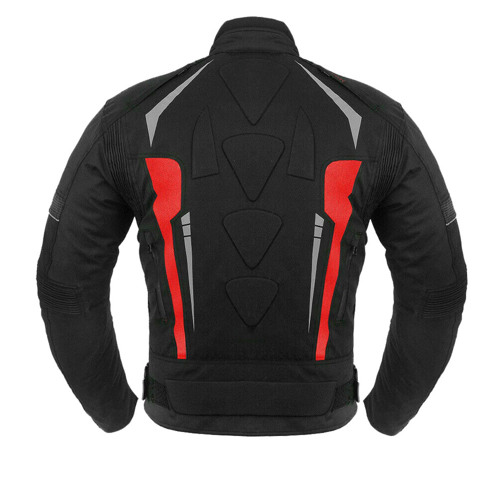 Customised Cordura Jackets