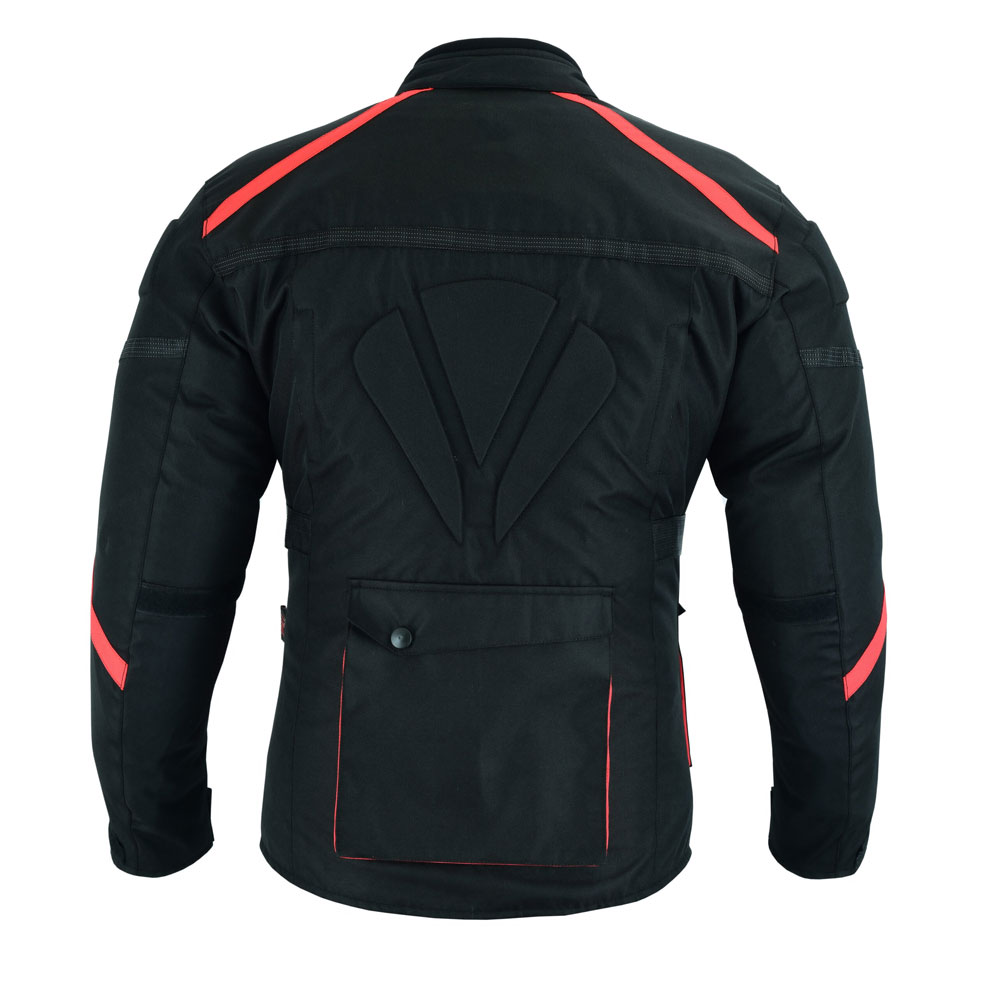 Customised Cordura Jackets