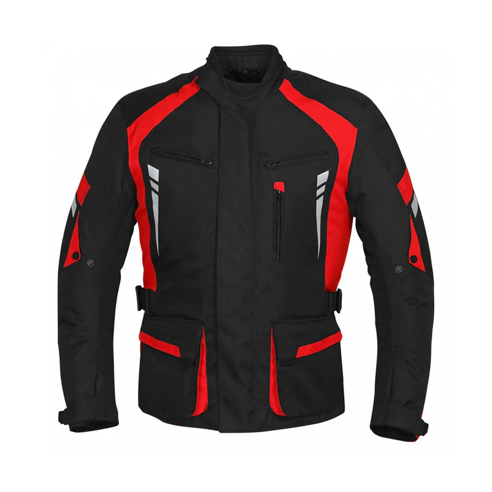 Customised Cordura Jackets