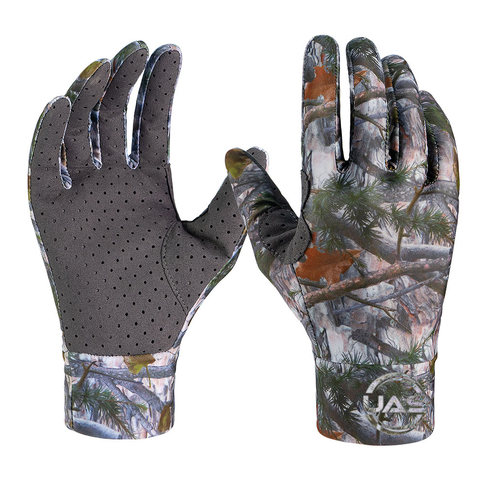 Customised Hunting Gloves