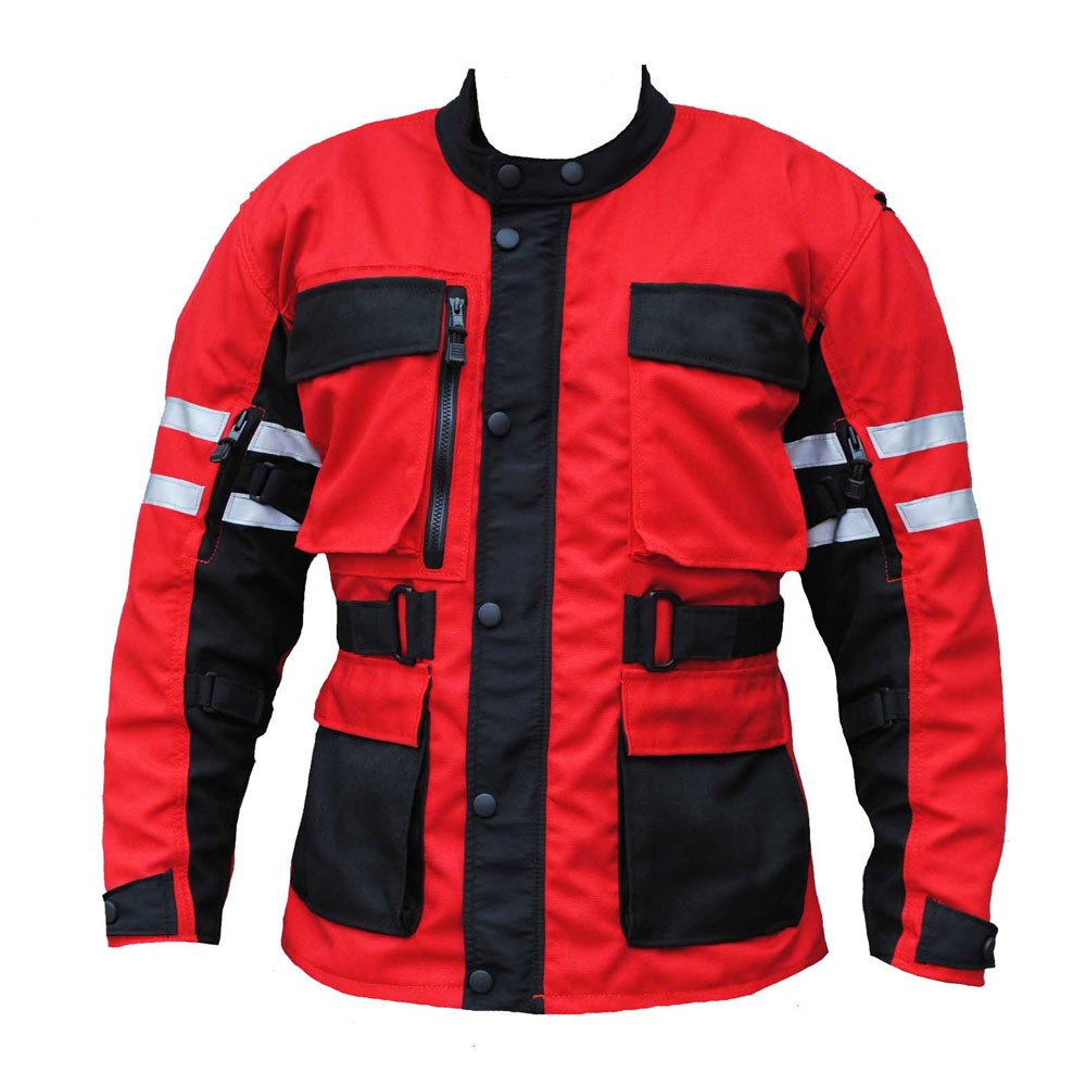Customised Cordura Jackets