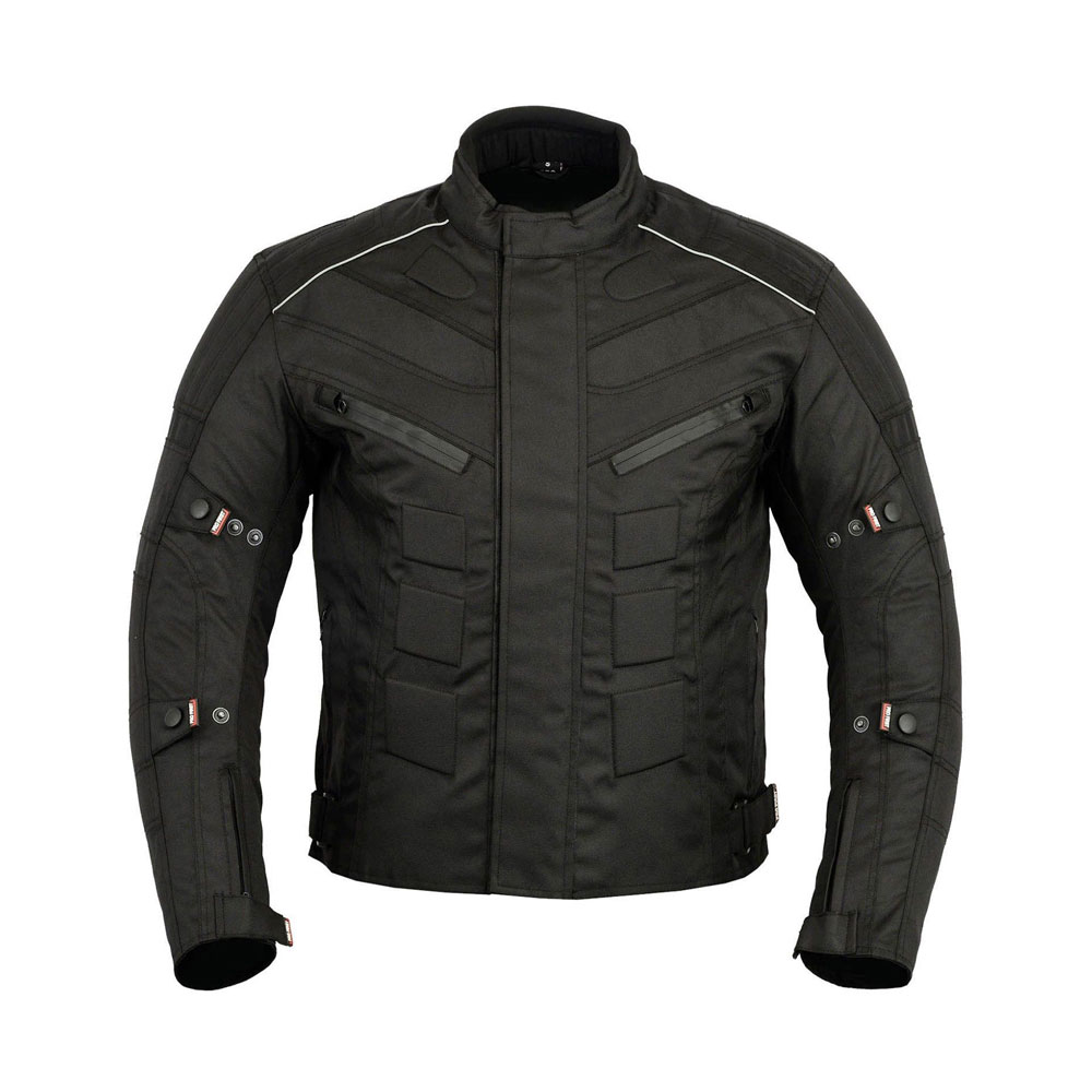Customised Cordura Jackets