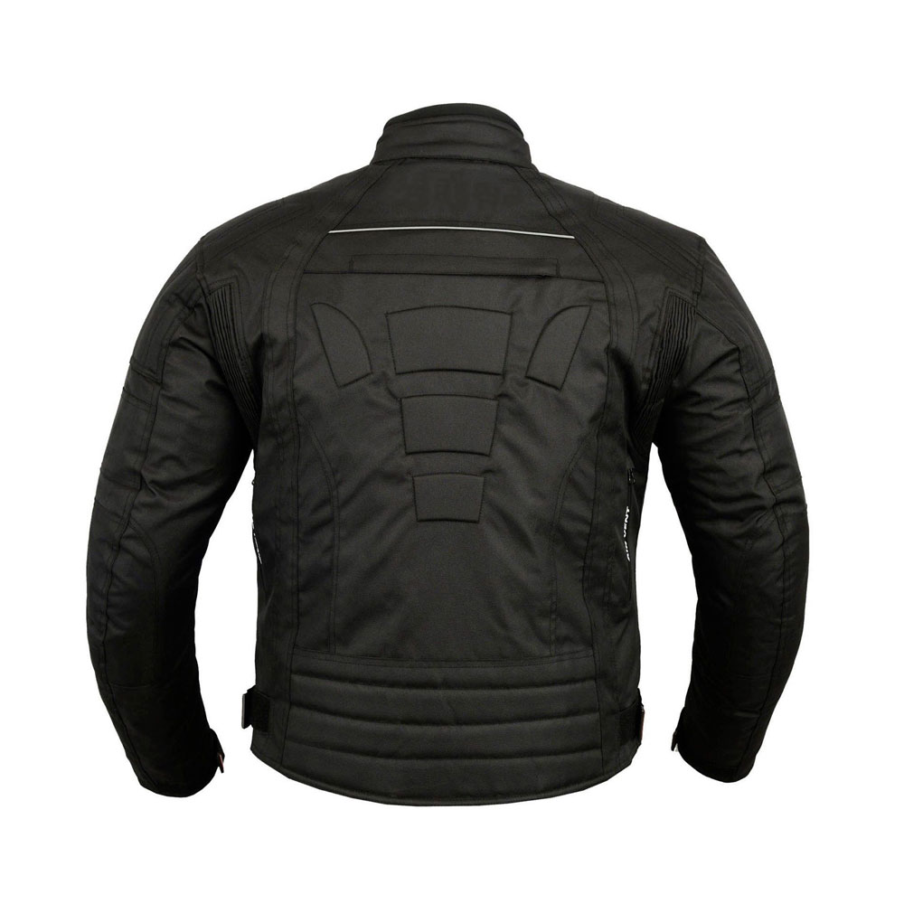Customised Cordura Jackets