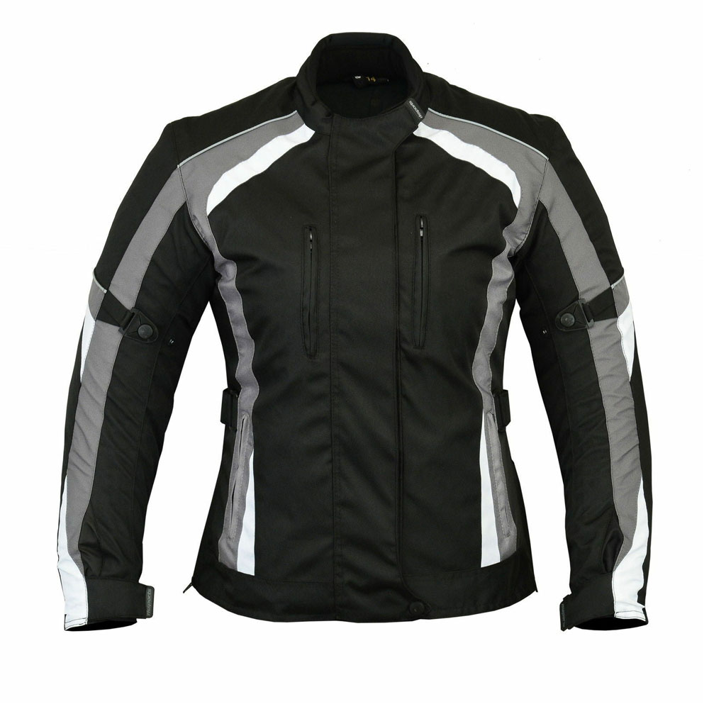 Customised Cordura Jackets